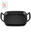 Le Creuset Alpine Outdoor Square Grill Basket With $16 Credit