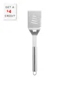 Le Creuset Alpine Outdoor Stainless Steel Bbq Slotted Turner