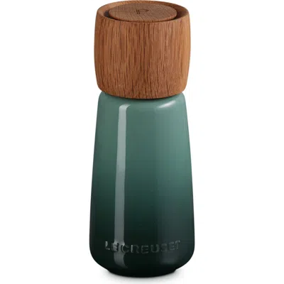 Le Creuset Alpine Pepper Mill In Artichaut