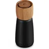 Le Creuset Alpine Pepper Mill In Licorice