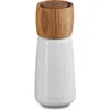 Le Creuset Alpine Pepper Mill In White