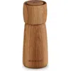 Le Creuset Alpine Pepper Mill In White Oak