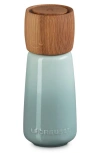 Le Creuset Alpine Salt Mill In Sea Salt