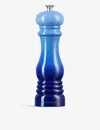 Le Creuset Pepper Mill 21cm In Azure Blue