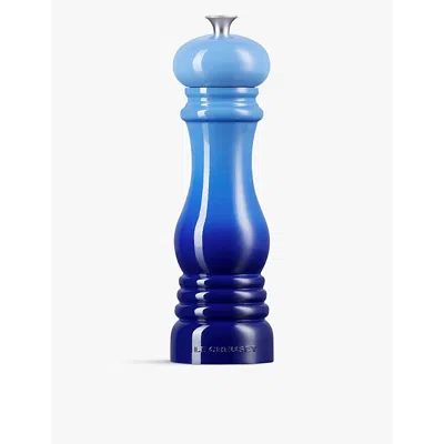 Le Creuset Azure Blue Salt Mill 21cm