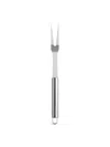 Le Creuset Bbq Two-pronged Fork In Stainless Steel