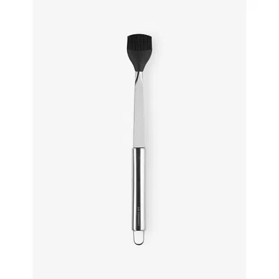 Le Creuset Black Bbq Outdoor Stainless-steel Basting Brush