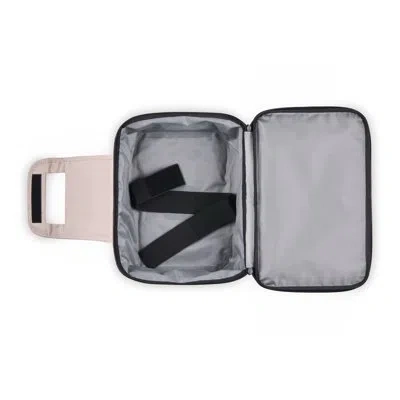 Le Creuset Canvas Bakeware Tote Bag,  Noir In Cream