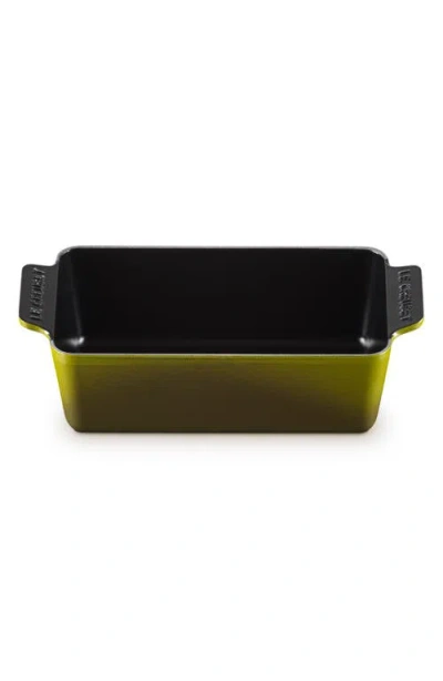 Le Creuset Cast Iron Loaf Pan In Blue