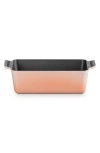 Le Creuset Cast Iron Loaf Pan In Pink