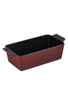 Le Creuset Cast Iron Loaf Pan In Burgundy