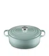 Le Creuset Cast Iron Oval Casserole Dish