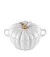Le Creuset Cast Iron Pumpkin Casserole Dish