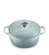 Le Creuset Cast Iron Round Casserole Dish