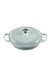 Le Creuset Cast Iron Shallow Casserole Dish