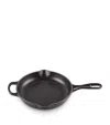 Le Creuset Cast Iron Skillet In Black