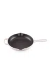 Le Creuset Cast Iron Skillet In Pink