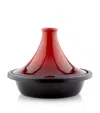 Le Creuset Cast Iron Tagine In Pink