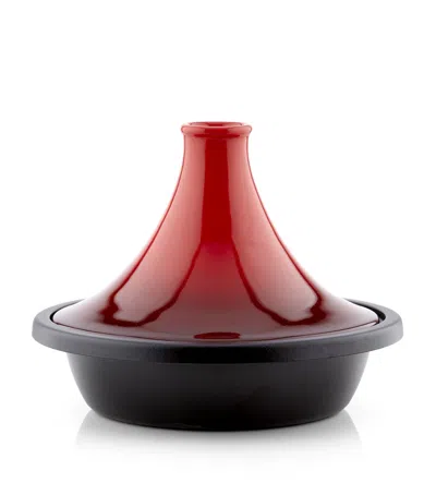 Le Creuset Cast Iron Tagine In Pink