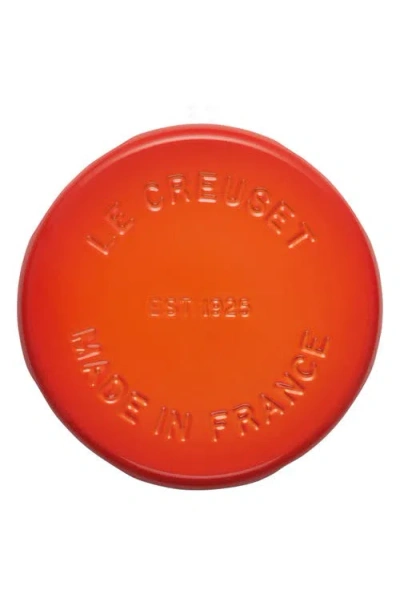 Le Creuset Cast Iron Trivet In Flame