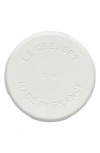 Le Creuset Cast Iron Trivet In White