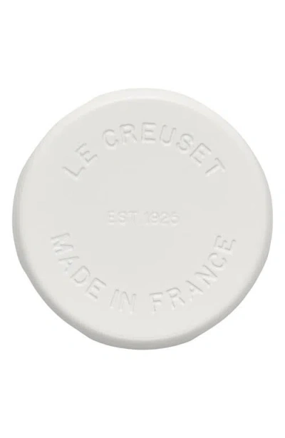 Le Creuset Cast Iron Trivet In White