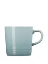 Le Creuset Ceramic Ribbed Mug (0.35l) In Blue
