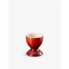 Le Creuset Cerise Stoneware Egg Cups Set Of Six