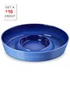Le Creuset Oval Stoneware Chip & Dip Platter