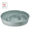 Le Creuset Stoneware Oval 13" Chip And Dip Platter