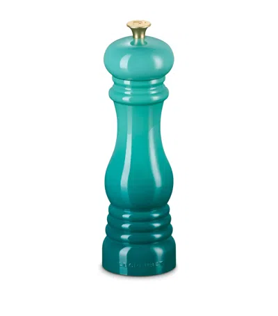 Le Creuset Classic Pepper Mill In Blue