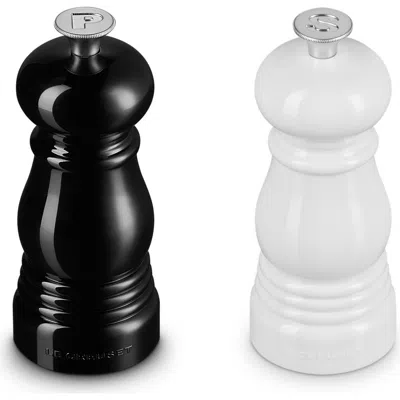 LE CREUSET LE CREUSET CLASSIC PETITE SALT & PEPPER MILL SET