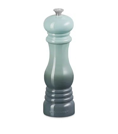 Le Creuset Classic Salt Mill In Blue