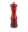 Le Creuset Classic Pepper Mill In Red