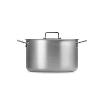 Le Creuset Classic Stainless Steel Deep Round Stockpot