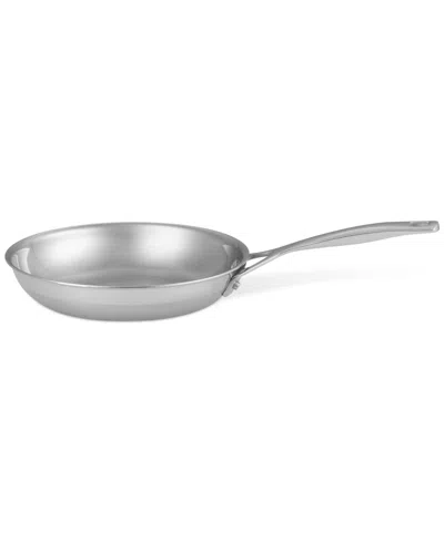 Le Creuset Classic Stainless Steel Round Frying Pan, 8" In Metallic