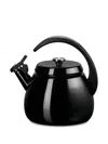 Le Creuset Cloche Handle Kettle (2.1l) In Black