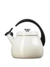 Le Creuset Cloche Handle Kettle (2.1l) In White