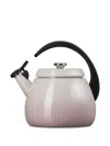 Le Creuset Cloche Handle Kettle In Neutral