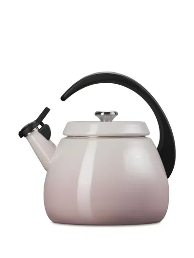Le Creuset Cloche Handle Kettle In Neutral