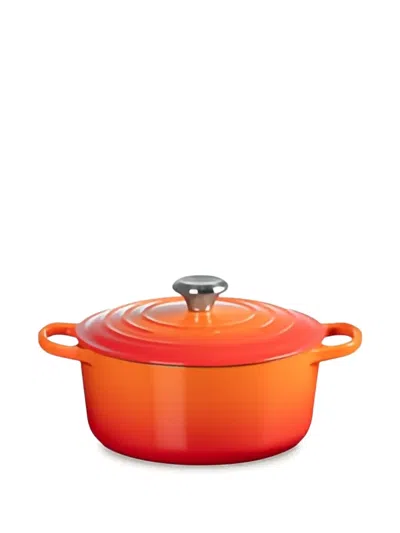 LE CREUSET COCOTTE CASSEROLE DISH