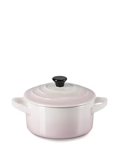 Le Creuset Cocotte Casserole Dish In Pink