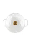 Le Creuset Cocotte Handled Casserole (6.7l) In White