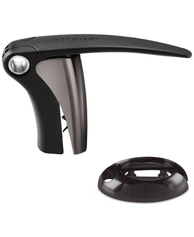 LE CREUSET COMPACT WINE OPENER & FOIL CUTTER GIFT SET