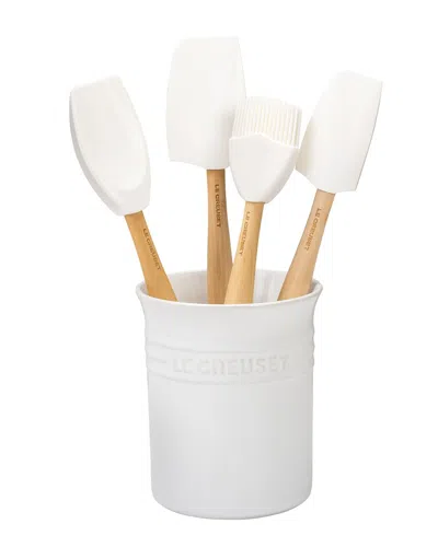 LE CREUSET LE CREUSET CRAFT SERIES 5PC UTENSIL SET