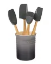 LE CREUSET LE CREUSET CRAFT SERIES 5PC UTENSIL SET