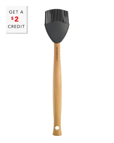 Le Creuset Craft Series Basting Brush With $2 Credit In Black