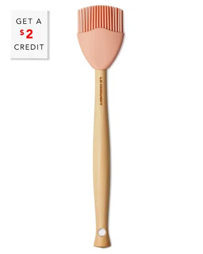 Le Creuset Craft Series Basting Brush With $2 Credit In Multi