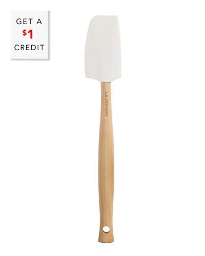 Le Creuset Craft Series Small Spatula With $1 Credit In Multi