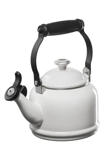 LE CREUSET LE CREUSET DEMI TEA KETTLE